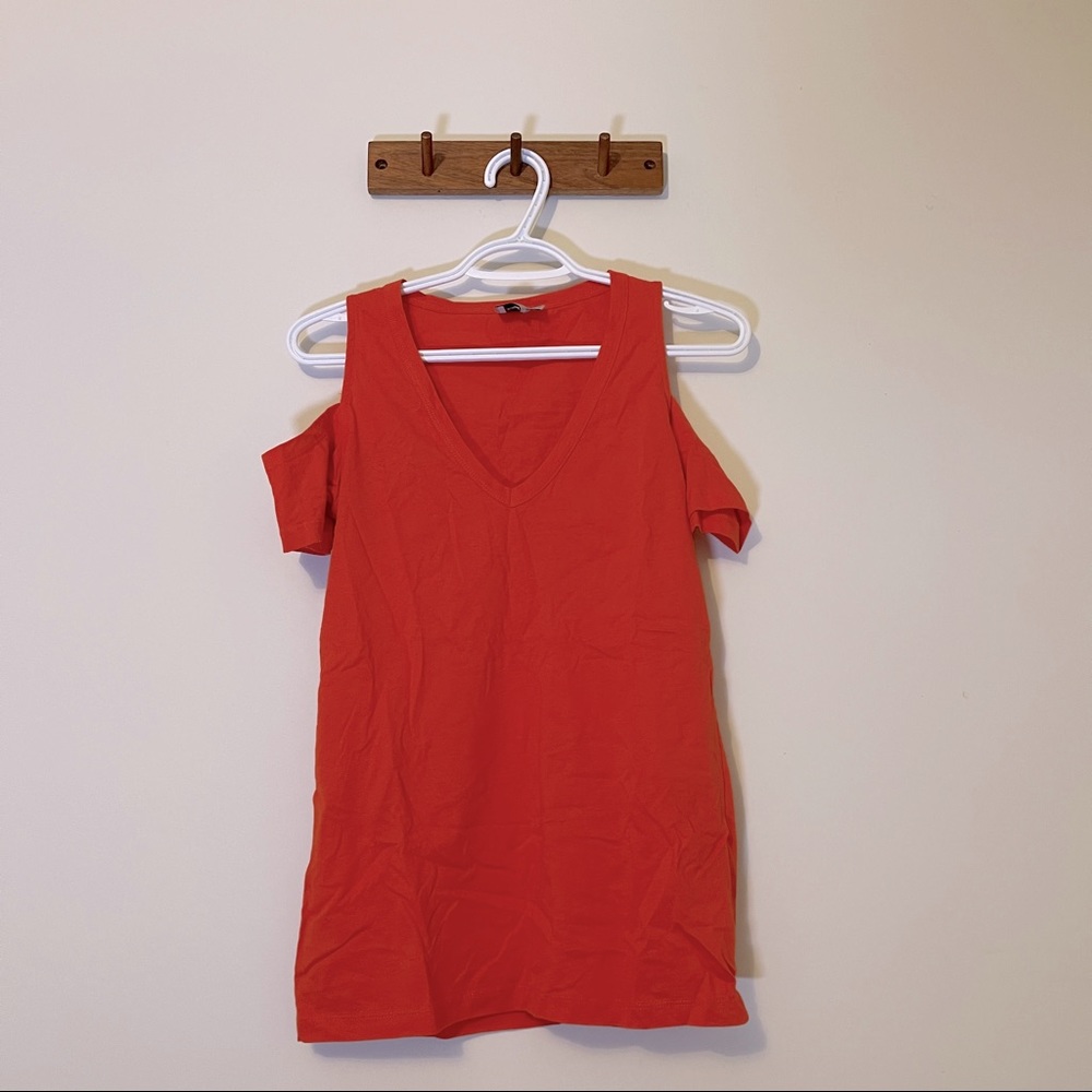 ASOS women top size US 2